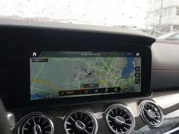 AMG GT 63 S 4M+ NIGHT BURM DISTR SPUR KAMERA