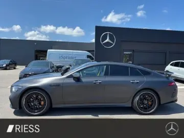 GT 63 AMG S E PERFORMANCE Magno HUD Dis