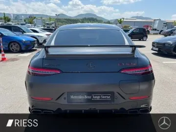 GT 63 AMG S E PERFORMANCE Magno HUD Dis
