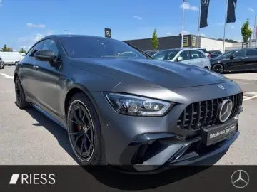 GT 63 AMG S E PERFORMANCE Magno HUD Dis