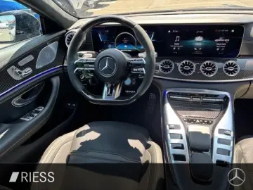 GT 63 AMG S E PERFORMANCE Magno HUD Dis