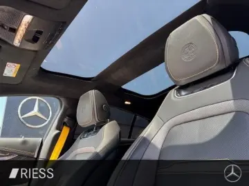 GT 63 AMG S E PERFORMANCE Magno HUD Dis
