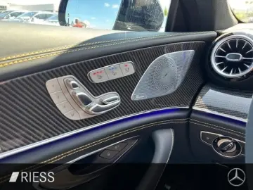 GT 63 AMG S E PERFORMANCE Magno HUD Dis