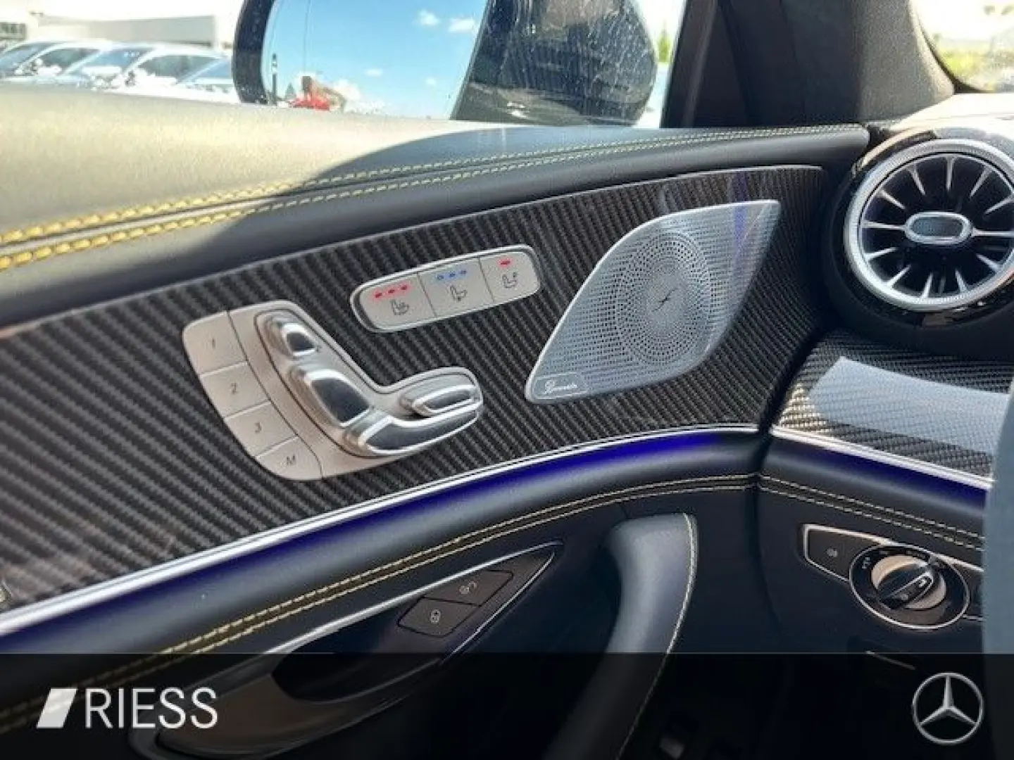 GT 63 AMG S E PERFORMANCE Magno HUD Dis