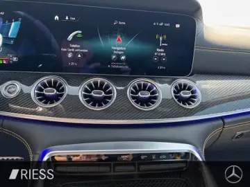 GT 63 AMG S E PERFORMANCE Magno HUD Dis