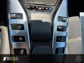 GT 63 AMG S E PERFORMANCE Magno HUD Dis