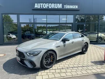 GT 63  S E Performance  AERODYNAMIK CLASSICGRAU