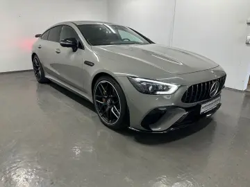 GT 63  S E Performance *AERODYNAMIK*CLASSICGRAU*