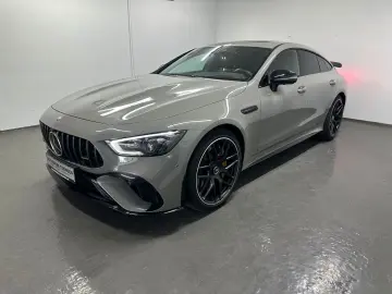 GT 63  S E Performance *AERODYNAMIK*CLASSICGRAU*