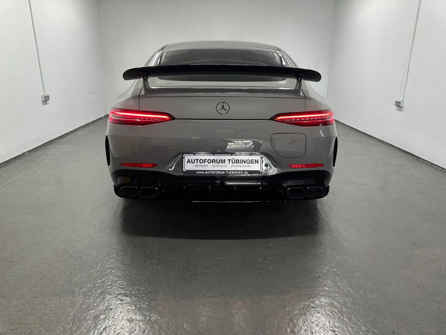 GT 63  S E Performance *AERODYNAMIK*CLASSICGRAU*