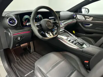 GT 63  S E Performance *AERODYNAMIK*CLASSICGRAU*
