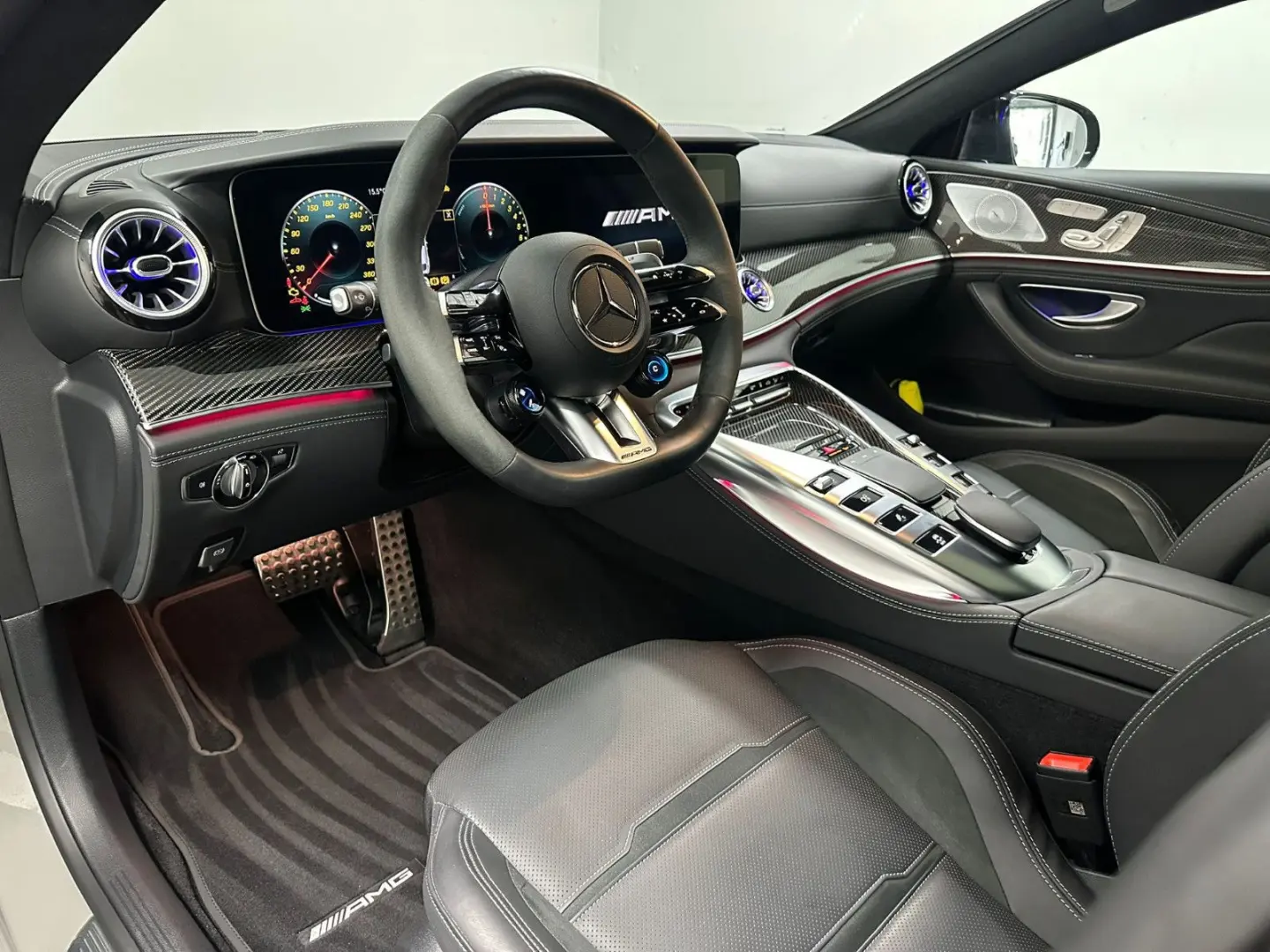GT 63  S E Performance *AERODYNAMIK*CLASSICGRAU*