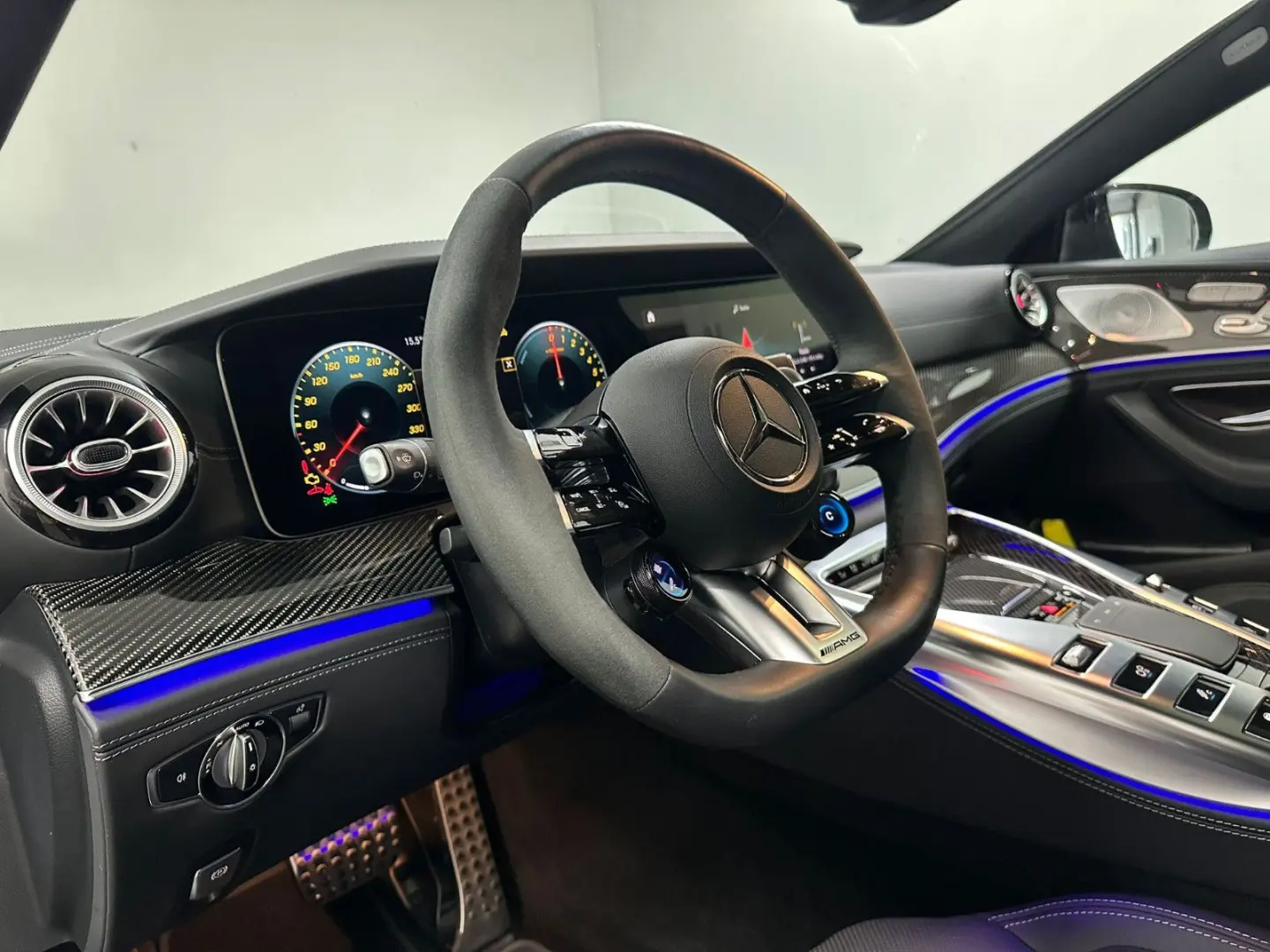 GT 63  S E Performance *AERODYNAMIK*CLASSICGRAU*