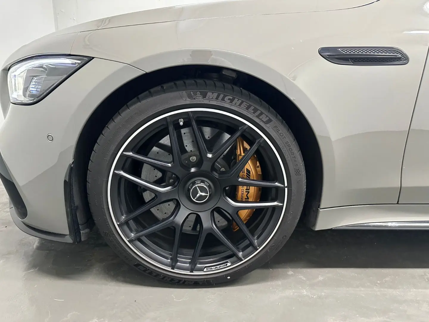 GT 63  S E Performance *AERODYNAMIK*CLASSICGRAU*