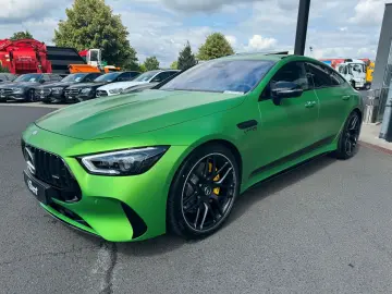 AMG GT S AirM Burm Standh HUD 360 VOLL