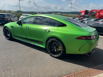 AMG GT S AirM+Burm+Standh+HUD+360+VOLL