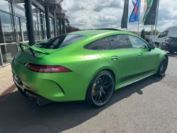 AMG GT S AirM+Burm+Standh+HUD+360+VOLL
