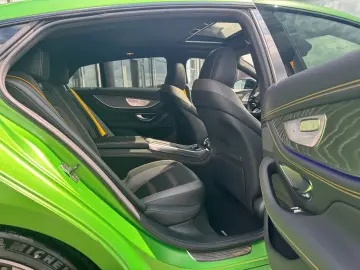 AMG GT S AirM+Burm+Standh+HUD+360+VOLL