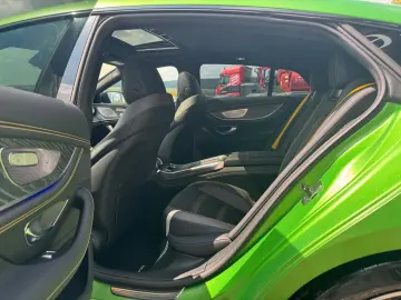 AMG GT S AirM+Burm+Standh+HUD+360+VOLL