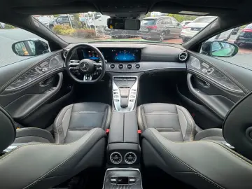 AMG GT S AirM+Burm+Standh+HUD+360+VOLL