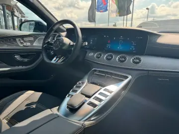 AMG GT S AirM+Burm+Standh+HUD+360+VOLL