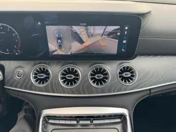 AMG GT S AirM+Burm+Standh+HUD+360+VOLL