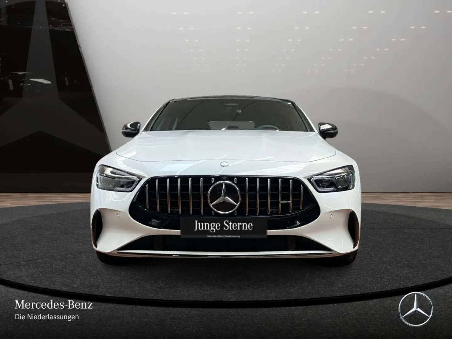 GT 53 AMG 4M+ Pano/HuD/Night/V8Styling/DYNAMIC