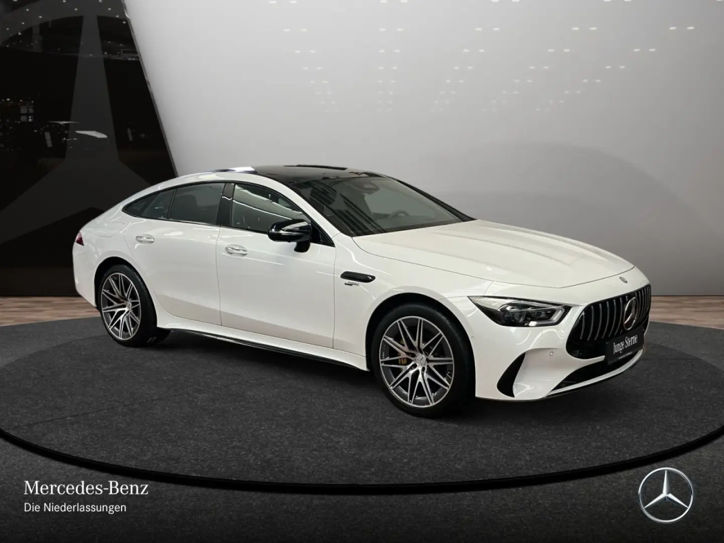 GT 53 AMG 4M+ Pano/HuD/Night/V8Styling/DYNAMIC