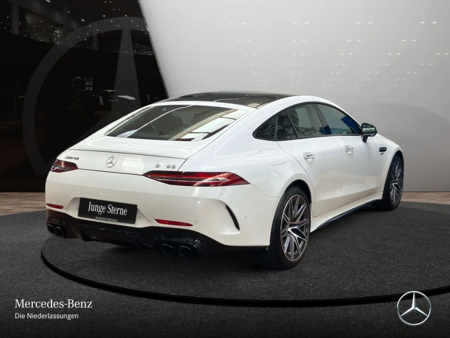 GT 53 AMG 4M+ Pano/HuD/Night/V8Styling/DYNAMIC