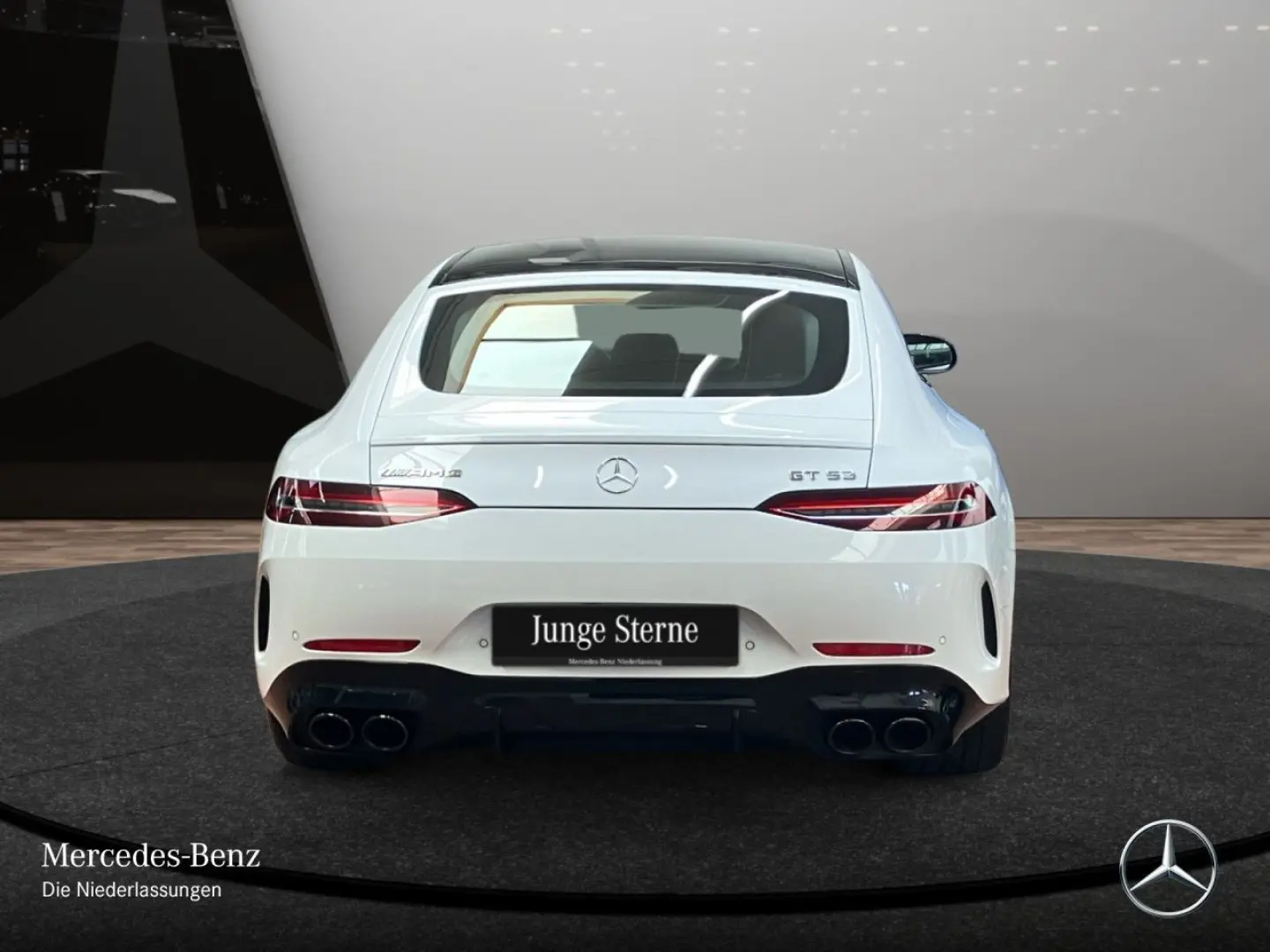 GT 53 AMG 4M+ Pano/HuD/Night/V8Styling/DYNAMIC