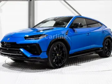 Urus S - BLU ELEOS - 4.525KM - B&O - 23 -