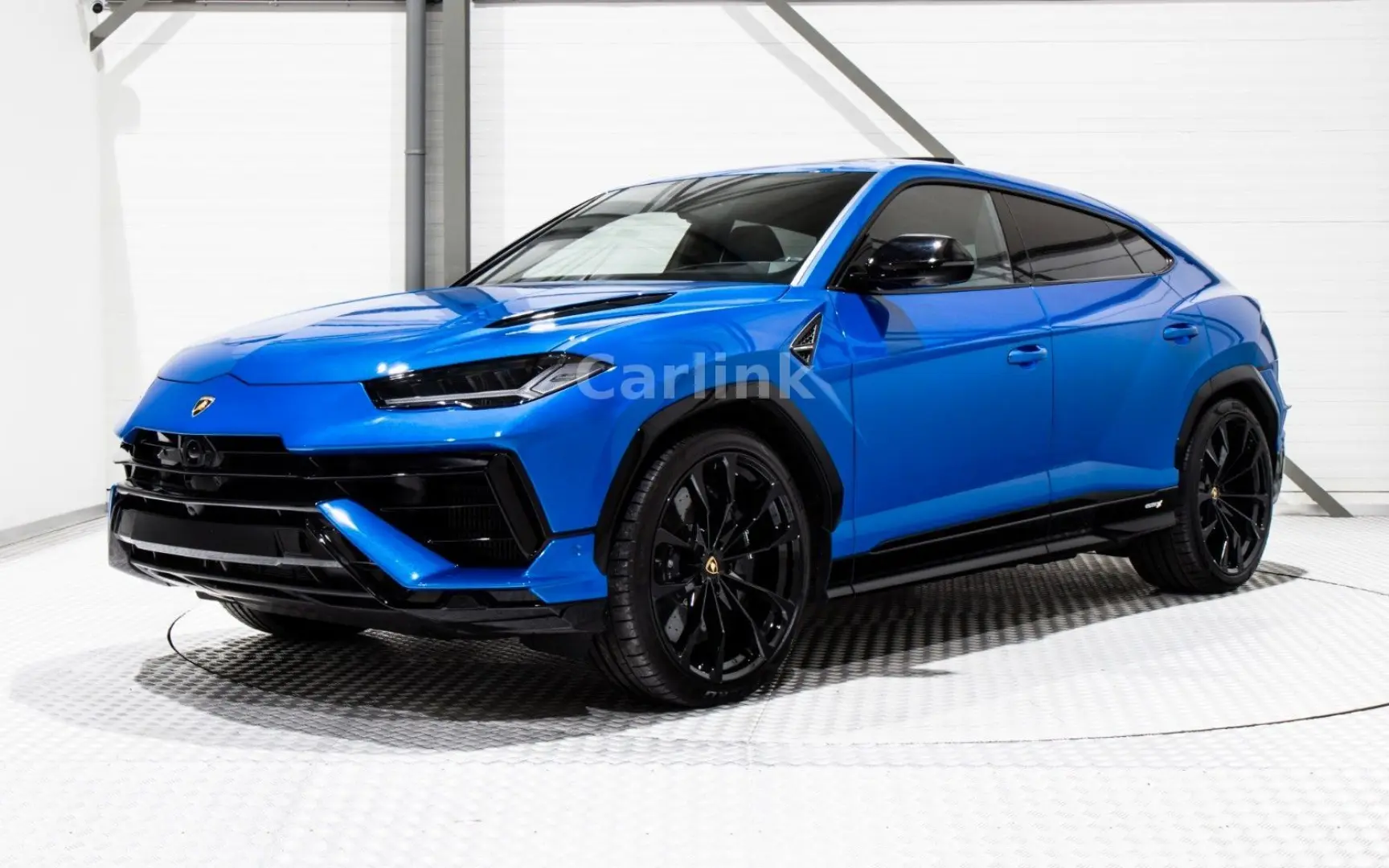 Urus S - BLU ELEOS - 4.525KM - B&O - 23