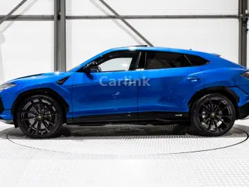 Urus S - BLU ELEOS - 4.525KM - B&O - 23