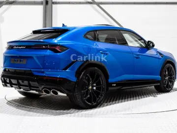 Urus S - BLU ELEOS - 4.525KM - B&O - 23