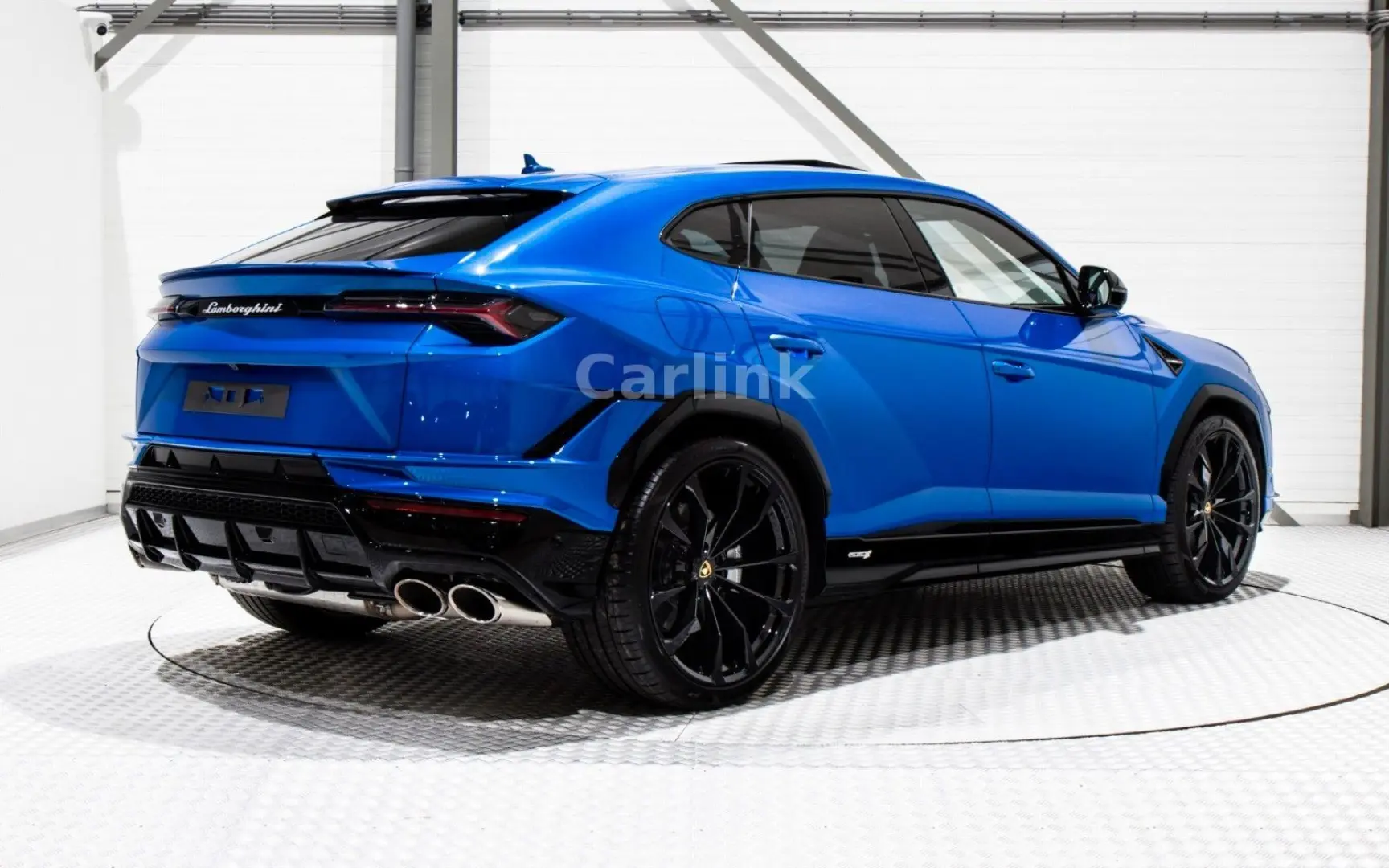 Urus S - BLU ELEOS - 4.525KM - B&O - 23