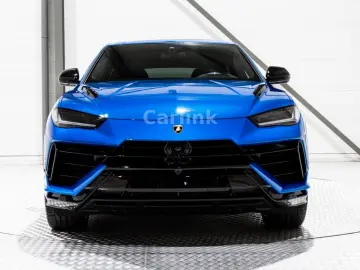 Urus S - BLU ELEOS - 4.525KM - B&O - 23
