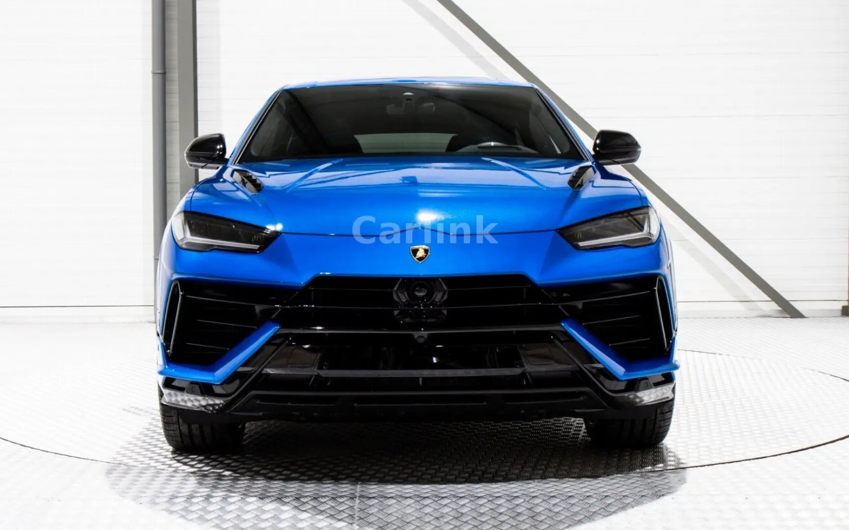 Urus S - BLU ELEOS - 4.525KM - B&O - 23