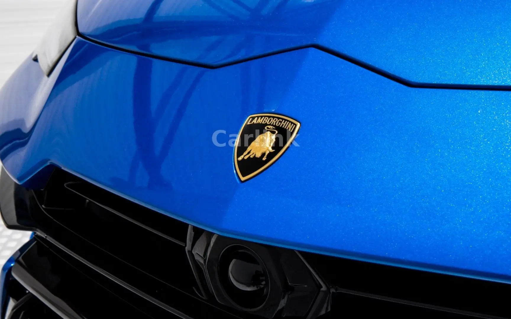 Urus S - BLU ELEOS - 4.525KM - B&O - 23