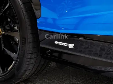 Urus S - BLU ELEOS - 4.525KM - B&O - 23
