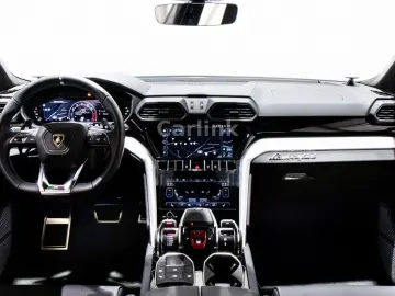 Urus S - BLU ELEOS - 4.525KM - B&O - 23