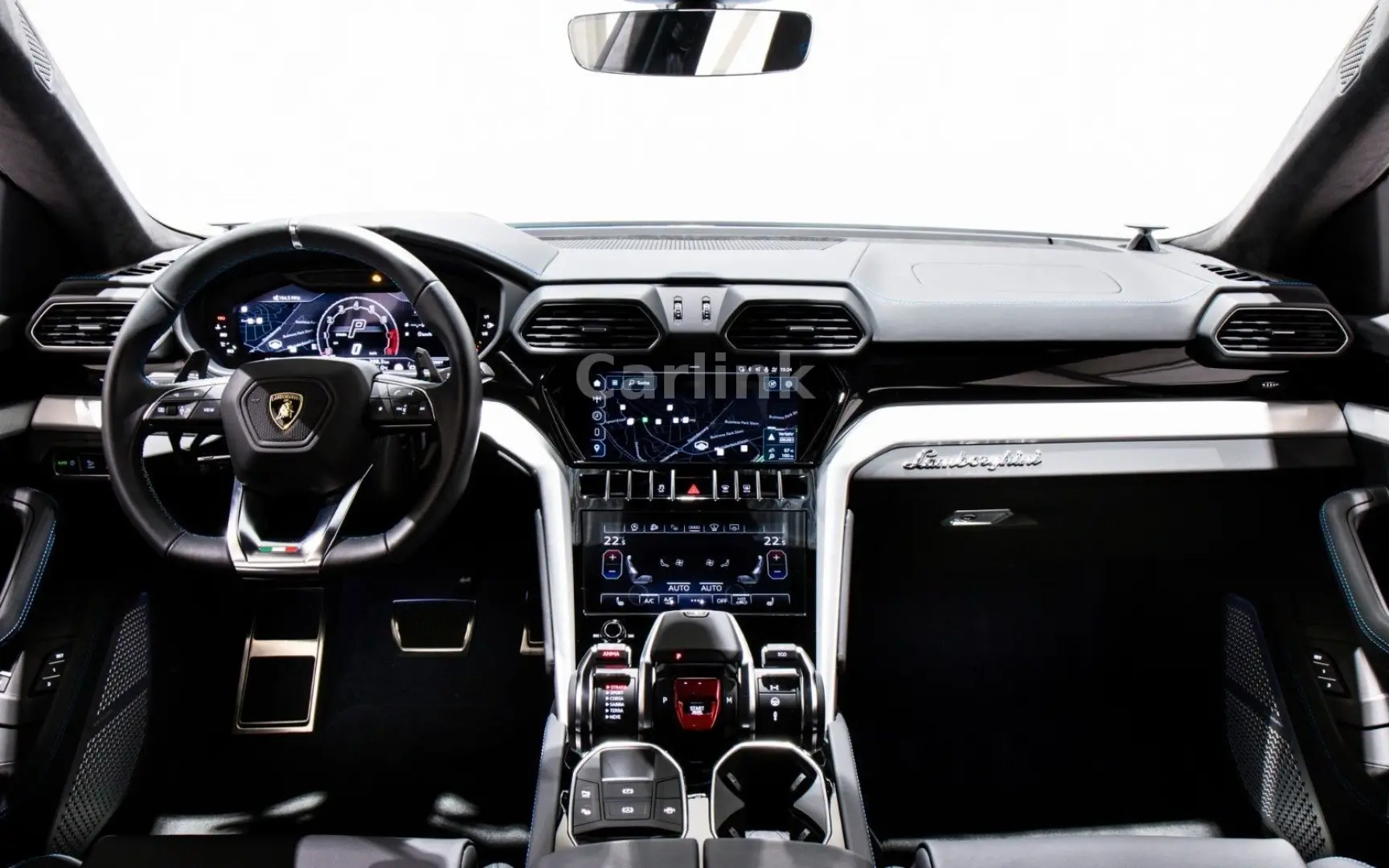 Urus S - BLU ELEOS - 4.525KM - B&O - 23
