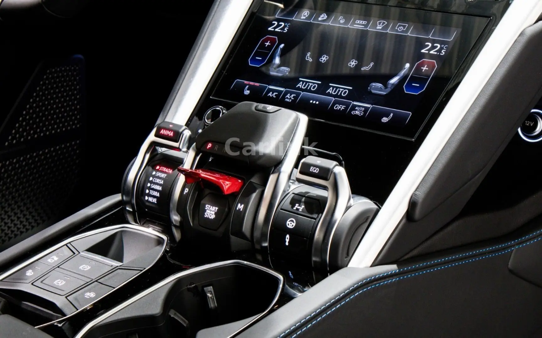 Urus S - BLU ELEOS - 4.525KM - B&O - 23