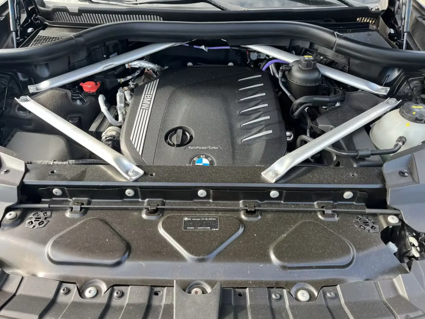 BMW X7 xDrive40d