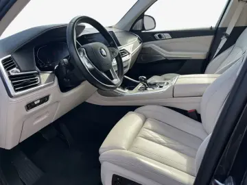 BMW X7 xDrive40d