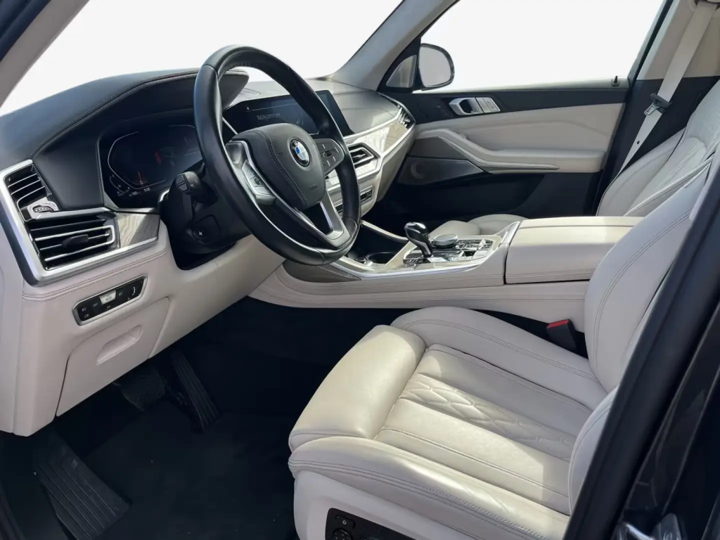BMW X7 xDrive40d