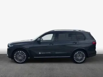 BMW X7 xDrive40d