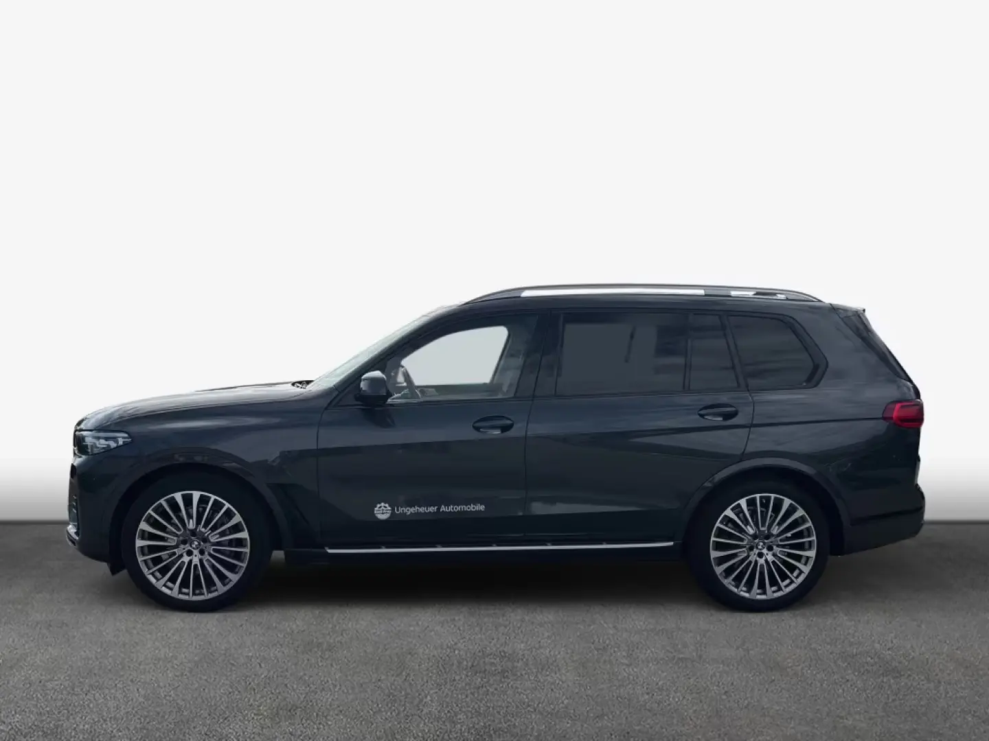 BMW X7 xDrive40d