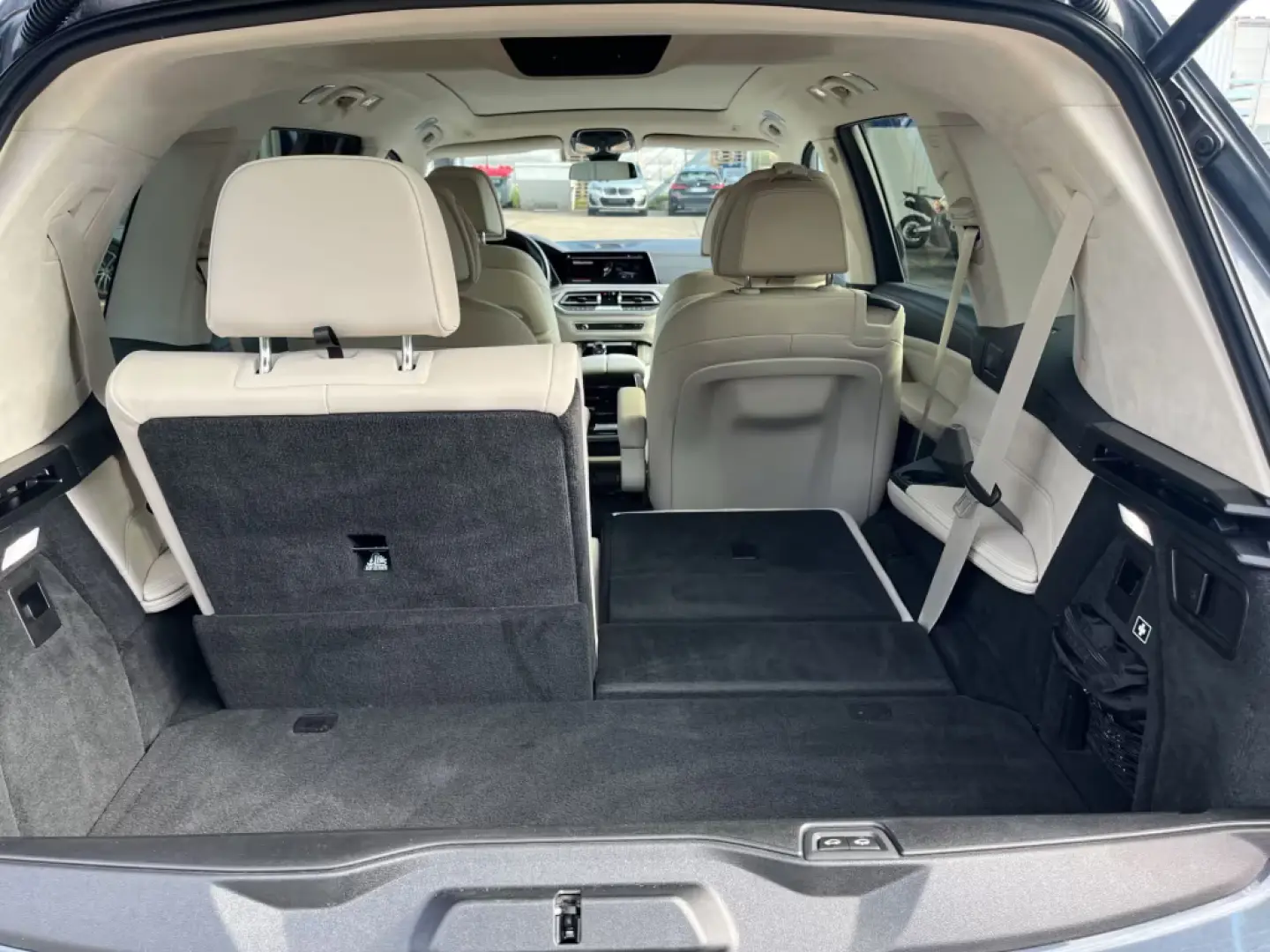 BMW X7 xDrive40d