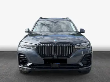 BMW X7 xDrive40d