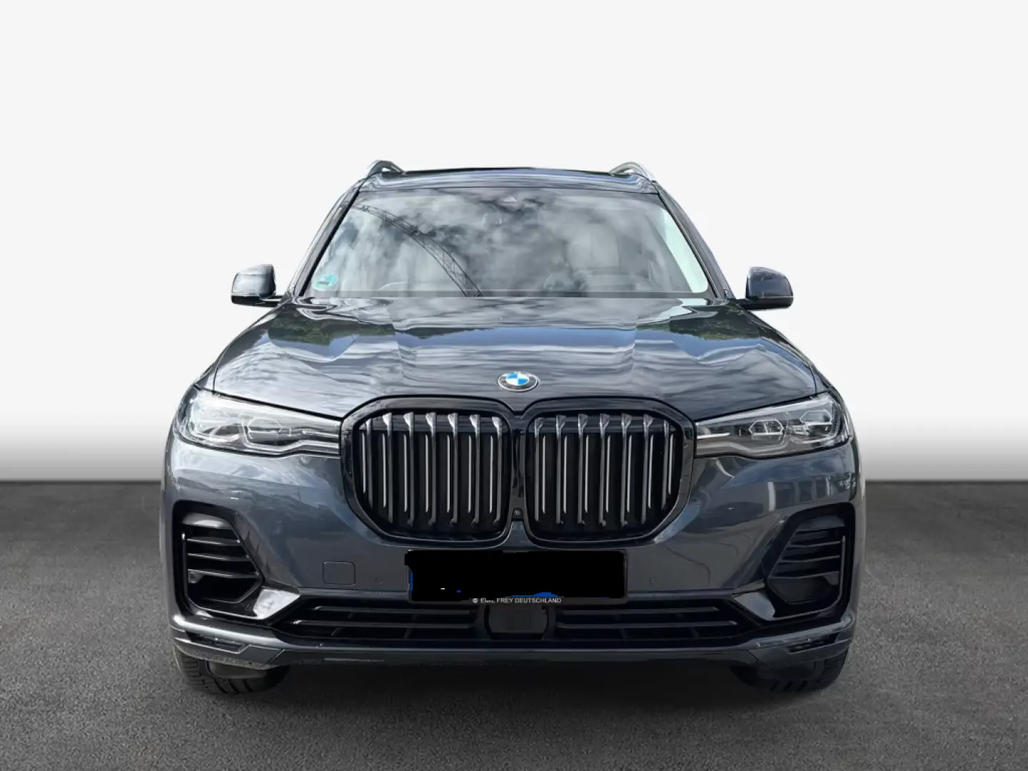 BMW X7 xDrive40d